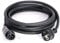 Amazinnov - 5 Mètres Cordon d'alimentation en Caoutchouc H07RN-F 3x1,5mm, avec Prise Schuko Embouts et Connecteur Batteri BC01 Femelle pour Micro-onduleur Hoymiles Deye Envertech NEP (5M)