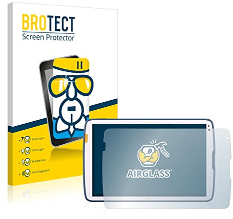 brotect Pellicola Vetro per Zebra ET45 10.1