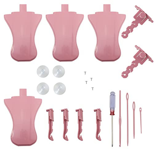 DGBRSM Strickmaschinen Adapter Zubehör für Sentro 22, Sentro 40 und Sentro 48 & Jamit Loom