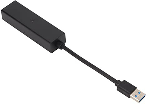 Vomeko Cavo di conversione per PS5 VR, compatibile con console PS5 e fotocamera mainframe PS4, cavo di conversione per fotocamera VR per PSVR.