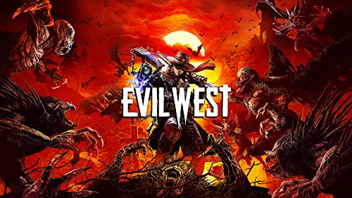Evil West Standard | PC Code - Steam