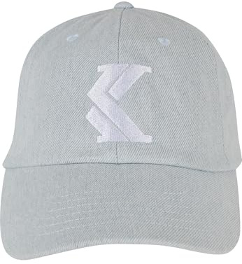 Karl Kani Accessoires KA232-025-1 KK Og Cap Bleached Blue/Sand, one Size