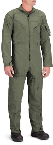Propper Men's Poly Cotton Twill 27/P Flyers Coverall Jumpsuit