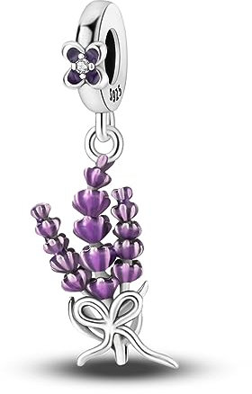 MULA Perles Charms Argent Sterling 925 Breloque Pendentif Bead Compatible pour Européen Bracelets et colliers Meilleur Cadeau Pour Femmes Filles