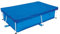 rockible Feuille de Coerture de Bâche en Durable pour Piscine Extérieure, 220x150cm