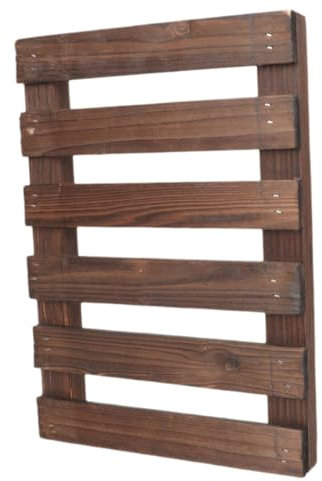 BESPORTBLE Soporte para Flores Jardinera De Pared Escalera Soporte De Madera para Jardineras para Decoración