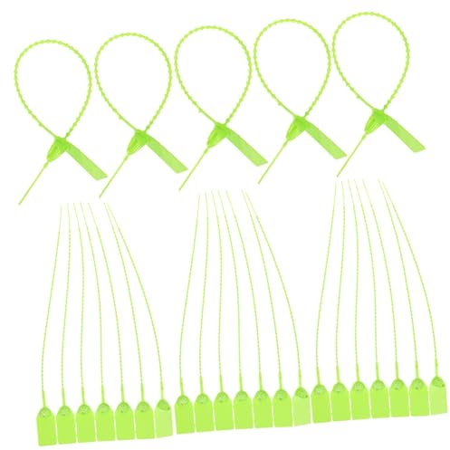 DOITOOL 200pcs Heavy Duty Cable Ties Labels Releasable Zip Ties for Cable Management