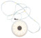 Lumisky ROLY Lichterkette für den Außenbereich, tragbar und wiederaufladbar, 2 in 1, LED, warmweiß, 10 m
