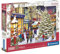 Clementoni Christmas Village Puzzle 1000 Teile Erwachsene - Puzzle Erwachsene in 70 x 50 cm - Puzzle Erwachsene anspruchsvoll von Clementoni 81503