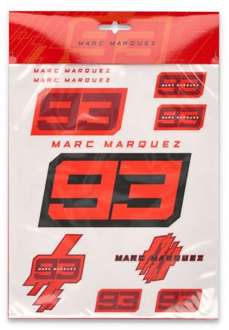Adesivi - Marc Marquez