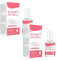 Nagellack Gegen Nägelkauen, Bitterer Nagellack Kinder Daumenlutschen Abgewöhnen Bei Kindern Sicher Und Geruchlos Mit Biotin Und Traubenkernextrakt Langzeitwirkung 24h (2PCS, 15ML)