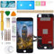 Gadget Troops (Incell) LCD Display Assembly for iPhone 7+ Plus A1784, A1661, A1785, A1786 Screen Replacement kit (Black)