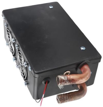 Fdit Petit Chauffage de Voiture de 12 V 50 W