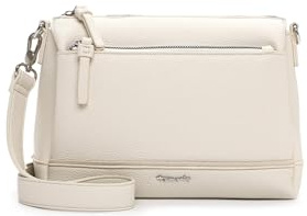 Tamaris Kennia Damen Umhängetasche Synthetik beige