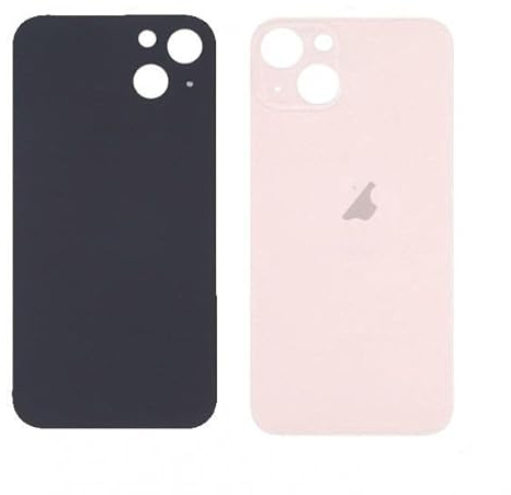 Genérico Tapa Trasera para iPhone 13 - Rosa OEM