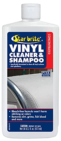 Star Brite Vinyl Shampoo (16-Ounce)