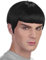 Panelize Mr. Galxia Raumschiff Weltall Perücke Space Universum Commander Vulkanier