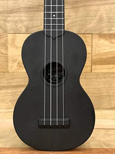 Kala Learn To Play Farbakkord-Ukulele Starter-Kit - Beinhaltet eine Sopran-Ukulele mit Farbakkorden, Logo-Tragetasche, Online-Lektionen, Tuner-App und Booklet (KALA-LTP-SCC)