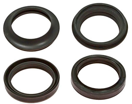 Gabel-Simmerringe Satz mit Staubkappen für GSR 600 Baujahr 2006-2010 von Tourmax