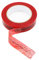 Solitary Walker Tamper Evident Security Tape Resistant Safety Stickers Labels Seals Prevent Opened Void Tape Legend Marks Will Be Left Once Opened (1 in x 55yds Traces Left on The Tape)