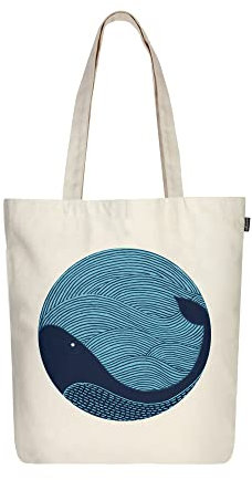 Eco Right Tote Bag Coton 100% - petit tissu coton Sac Fourre-Tout