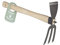 GARDEN TOOL BROTHERS Japanische Kombi Hacke