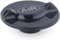 JEZIAE MTB Bicycle Fork Cap Suspension Cover Mountain Bike Aluminium Alloy Air Gas Shoulder Cover Bicycle Fork Protector Parts (Black)