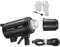 Godox DP400III-V Verbessertes Studioblitzlicht 400 Ws GN87 5600 ± 200 K Fotografieblitze 1/2000-1/800s Blitzdauer Eingebautes drahtloses 2.4G X-System Bowens-Halterung Blitzbeleuchtung