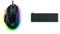 Razer Goliathus Extended Chroma - Extra große weiche XXL Gaming Maus-Matte & Basilisk V3 - Kabelgebundene, anpassbare Gaming Maus mit Chroma RGB für PC/Mac