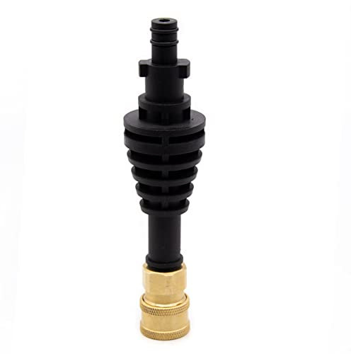 Replacement Extension Rod Adapter for Car Washing Tools for Worx Hydroshot,Connect Female Fitting Pressure Washer Adapter