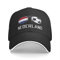 OLIKED Baseball Cap Summer Men Netherlands Holland Flag Football Sun Baseball Cap Breathable Adjustable Outdoor Fishing hat