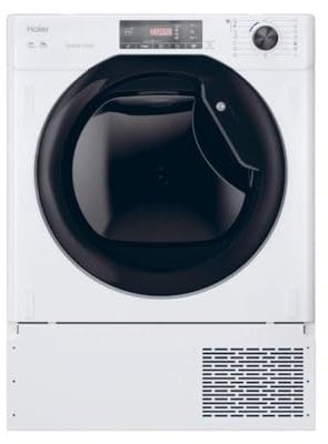 HAIER Secadora HDBIH7A2TBEXS 7KG Integral COND.