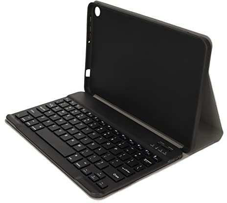 Étui en cuir avec clavier amovible sans fil pour tablette TECLAST T40 Pro 10,4