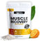 FACKit Recovery Bath Soak: Muskelregenerations-Badesalz - 21 Mineralien, Ätherische Öle & Heilende Salze für rasche Regeneration nach dem Training (Orange, 1,36kg)