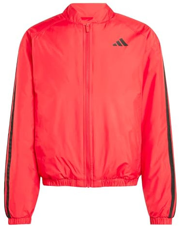 adidas Homme ESSENTIALS 3S INSULATION BOMBER JACKET, Pure Ruby, S