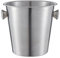 Buckingham Wine Bottle Cooler Stainless Steel Champagne Ice Bucket Elegant Drinks Chiller for Parties Weddings Catering & Home Use 21.5 cm 4.8 litres (Matt Finish)