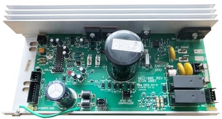 Controlador de motor de placa base for cinta de correr for MC2100E