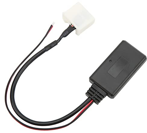 Car Cable A ABS Stereo CD Changer 5.0 Auxiliary Cable A for Avalon FJ Cruiser Highlander