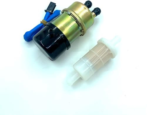 Motorrad Benzinpumpe Für CBR250 MC19 CBR400 NC23 NC29 CBR600F NT400 BROS 400 NTV 650 Für Deauville GL1200 CB-1 VTX1300 Motorrad Kraftstoff Pumpe Benzinhahnventil(A Collection)