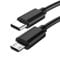 USB C to Micro USB Cable (Micro USB to Type C) - Works with Camera, Camcorder, SAT NAV, Dashcam, Power Bank, Portable Speaker, Mobile, Tablet, eBook reader, Portable Hard Drive and more (1M)