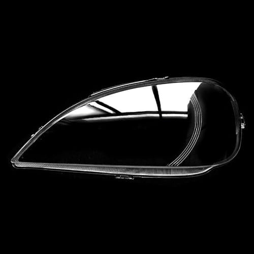 LzDQF Auto-Scheinwerfer-Objektiv-Glas-Lampenschirm,helles Gehäuse,für Mercedes-Benz W163 ML320 ML350 ML500 1998-2005.,B-Original Quality Passenger Side