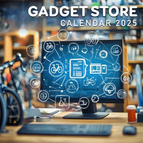 Gadget Store 2025: A Year of Innovative Devices to Keep You Organized and Up-to-Date with the Latest Gadgets