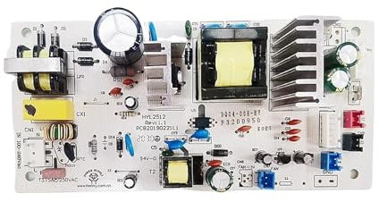 110V Weinschrank Schaltung Power Board DQ04-008 NTC Temperatur Control Board DQ04 AC110V-240V Wein Kühler Computer Platine