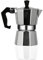 RAHAIM Italian Coffee Pot 1 Cup 50ml Stovetop Espresso Maker Moka Percolator for Traditional Mocha Coffee | Perfect for Home, Office & Outdoor Brewing | Italian Design Espresso Maker