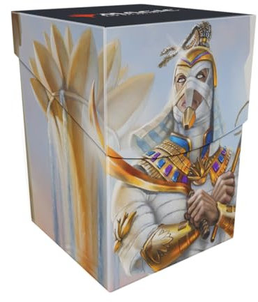 Ultra Pro - Magic: The Gathering - Aetherdrift - 100+ Deck Box - Commander B