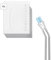 Wondersmile Plaque Düse – Ersatzdüsen für Munddusche Waterflow - SmoothFlow-Technologie für optimale Zahn- & Zahnfleischpflege (White, 4er Pack)