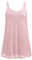 AGYMNX Femme Paillettes Robe Femmes Sexy Halter Col en V Dos Nu Robe Brillante Paillettes Tube Club Cocktail Festivals de Musique Robes de F�te Rose Clair M