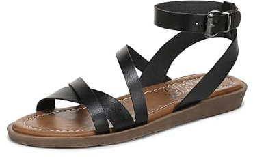 Blowfish Malibu Daffodil Women's Black Sandals - UK 3