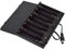 Suammiitstrieadea 12V AA Battery Box DIY Battery Holder Battery Packs Case Power Bank Wired ON/Off Switch with Cover