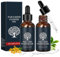 Gesichtsöl Gegen Falten, Face Yoga öl, Gesichtsöl für Gua Sha Anti Falten Serum, Gesichtsserum Reduziert Feine Linien Alle Hauttypen-60ml